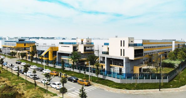 चीन Chengdu Gute Machinery Works Co., Ltd. कंपनी प्रोफ़ाइल