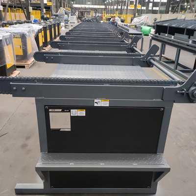 खरीदें 42kw मोटर के साथ 500mm हाइड्रोलिक रीबार कतरनी लाइन online manufacture