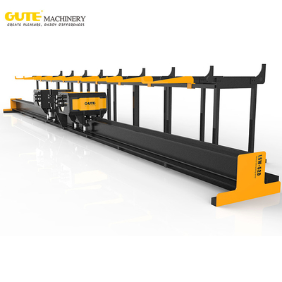 खरीदें 32 मिमी रेबर वर्टिकल स्टिर्रप सीएनसी रेबर झुकने मशीन 5KW/H वायवीय online manufacture