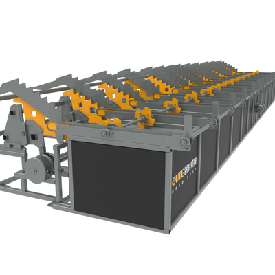 खरीदें निर्माण के लिए 40 मिमी रेबार फीडर सीएनसी रेबार फीडिंग मशीन 15kw online manufacture