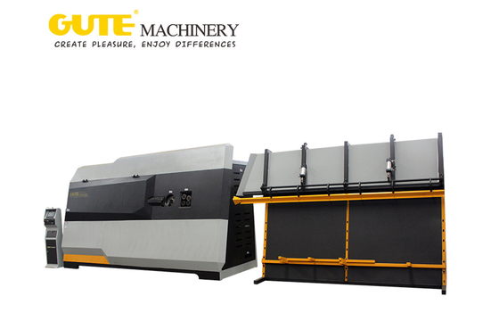 खरीदें 16 मिमी सीएनसी रेबार हूप वायर बेंडर online manufacture