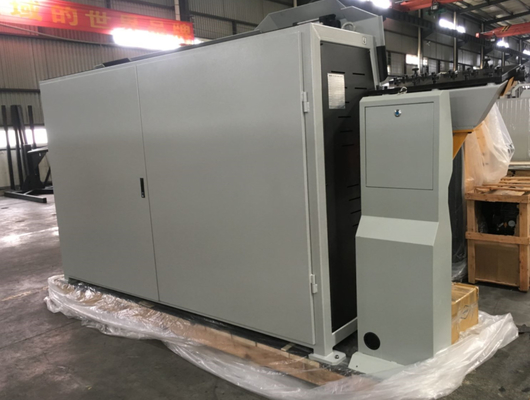 3 डी आकार सीएनसी स्वचालित रकाब झुकने मशीन 12 मिमी रेबार बेंडर 380V / 440V