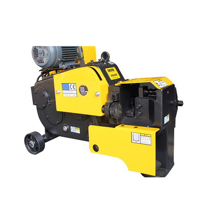 खरीदें IP55 स्टील बार कटर 48T / मिन राउंड बार कटिंग मशीन: online manufacture