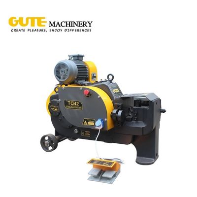 खरीदें 3KW-2P सुदृढीकरण स्टील बार काटने की मशीन 2840R / न्यूनतम रिमोट कंट्रोल ऑनलाइन निर्माण