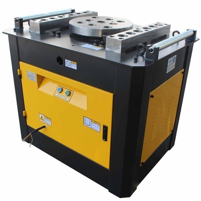 YEJ 112M-4 स्टील बार बेंडर 4KW-4P आयरन झुकने वाली मशीन