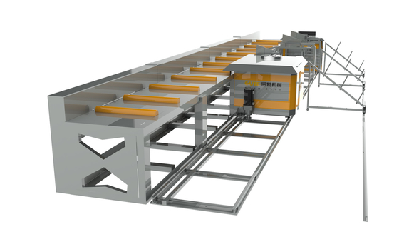 खरीदें GUTE वायवीय रकाब सीएनसी रेबार झुकने मशीन ISO9001 online manufacture