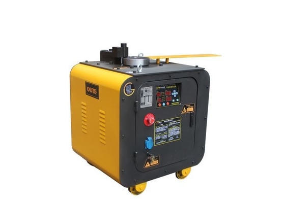 1.5KW 4P स्टील बार रकाब बेंडर 180Kg डिजिटल सुदृढीकरण