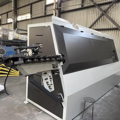 अच्छा दाम 16 मिमी सीएनसी रकाब बेंडर स्वचालित रकाब बनाने की मशीन मल्टी फीडिंग ऑनलाइन