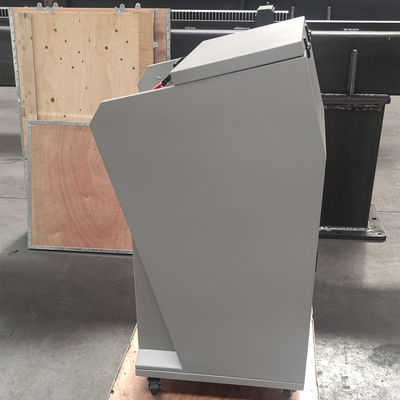 अच्छा दाम 500mm Hydraulic Rebar Shear Line with 42kw Motor ऑनलाइन