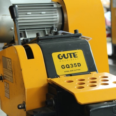 Good price GQ35D सुदृढीकरण एसएस रॉड काटने की मशीन 2.2KW-2P 340KG ऑनलाइन