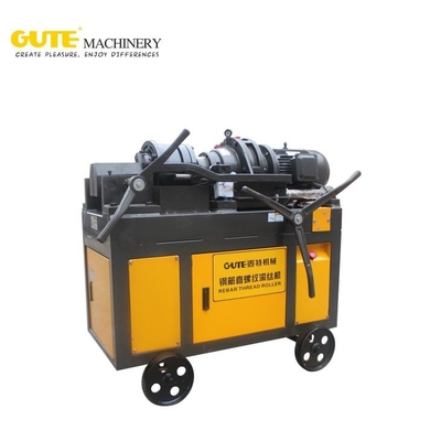 अच्छी कीमत GUTE 16mm स्टील बार बेंडर थ्रेडिंग रोलर 380V 420V ऑनलाइन