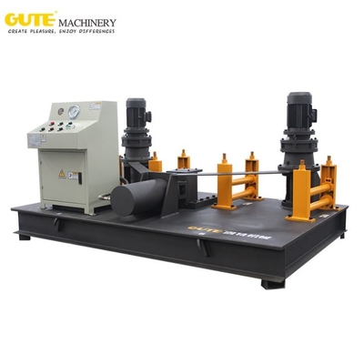Good price 380V 420V 440V स्वचालित रीबार झुकने मशीन 7R / MIN I बीम स्टील आर्क बेंडर ऑनलाइन